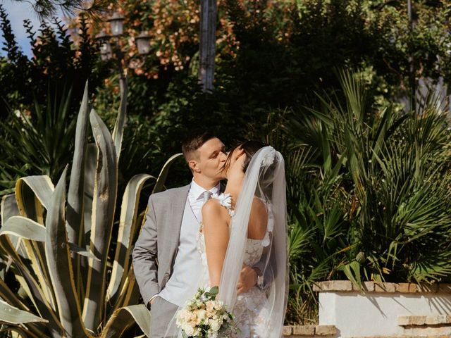 Il matrimonio di alice e Andrea a Saludecio, Rimini 42