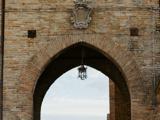 Il matrimonio di alice e Andrea a Saludecio, Rimini 43
