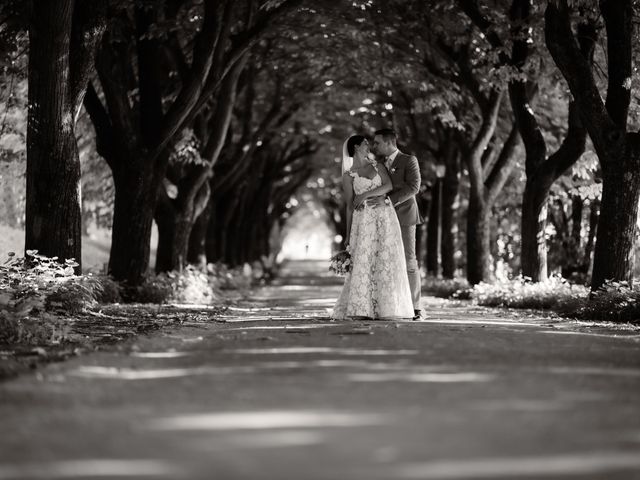 Il matrimonio di alice e Andrea a Saludecio, Rimini 45