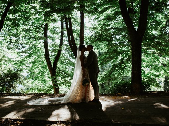Il matrimonio di alice e Andrea a Saludecio, Rimini 47