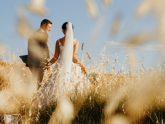Il matrimonio di alice e Andrea a Saludecio, Rimini 51