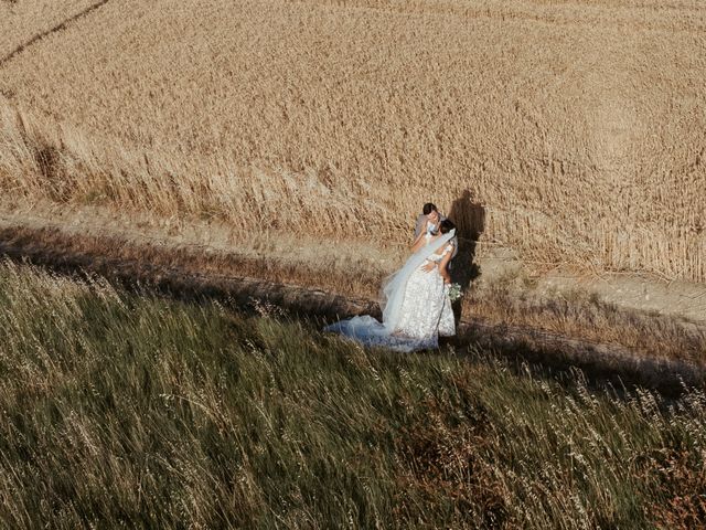 Il matrimonio di alice e Andrea a Saludecio, Rimini 52