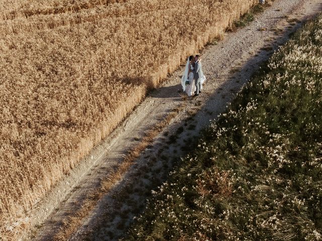 Il matrimonio di alice e Andrea a Saludecio, Rimini 55