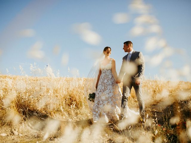 Il matrimonio di alice e Andrea a Saludecio, Rimini 56