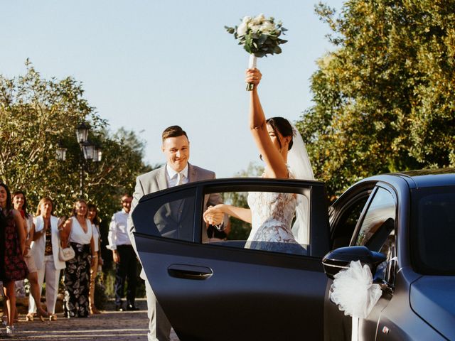 Il matrimonio di alice e Andrea a Saludecio, Rimini 57