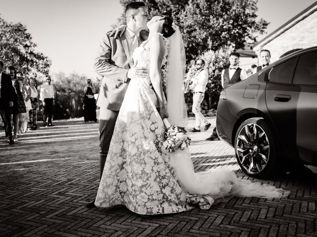 Il matrimonio di alice e Andrea a Saludecio, Rimini 58