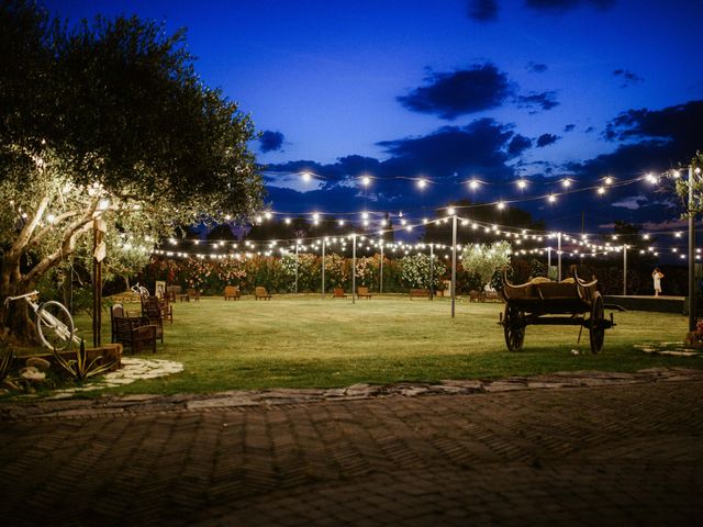 Il matrimonio di alice e Andrea a Saludecio, Rimini 62