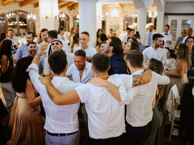 Il matrimonio di alice e Andrea a Saludecio, Rimini 66
