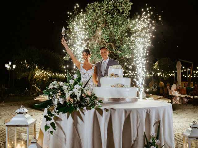 Il matrimonio di alice e Andrea a Saludecio, Rimini 68