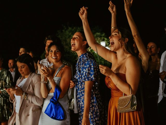 Il matrimonio di alice e Andrea a Saludecio, Rimini 71