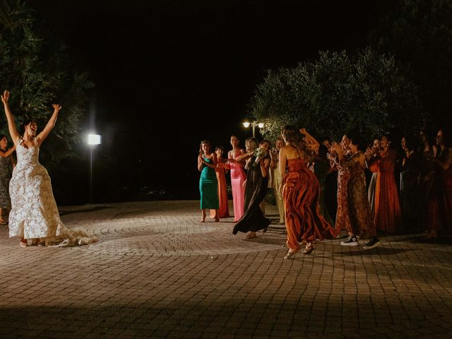 Il matrimonio di alice e Andrea a Saludecio, Rimini 73