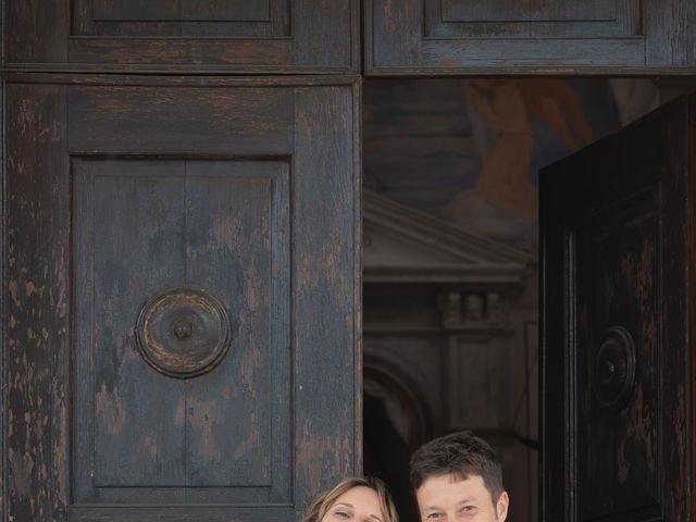 Il matrimonio di Paolo e Franca a Revine Lago, Treviso 14