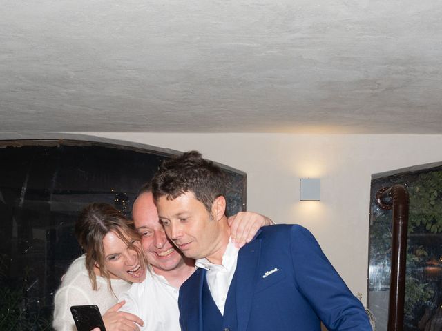 Il matrimonio di Paolo e Franca a Revine Lago, Treviso 30