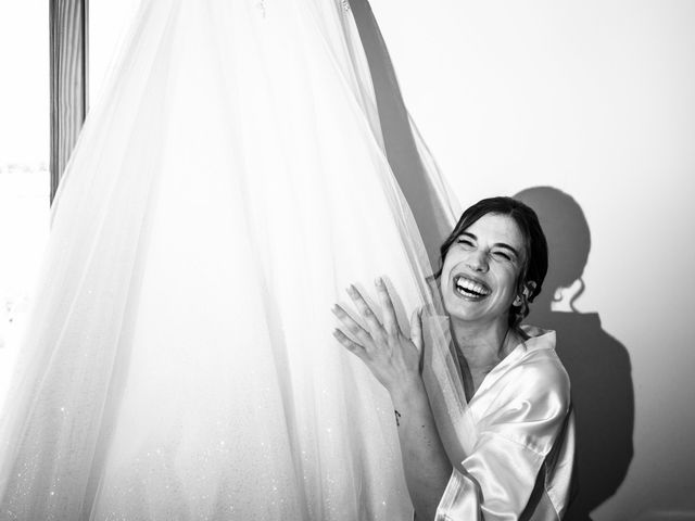 Il matrimonio di Dajana e Alessandro a Spoleto, Perugia 4