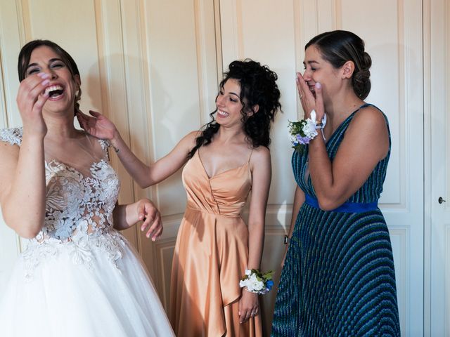 Il matrimonio di Dajana e Alessandro a Spoleto, Perugia 7