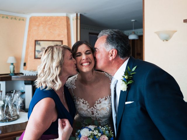 Il matrimonio di Dajana e Alessandro a Spoleto, Perugia 8