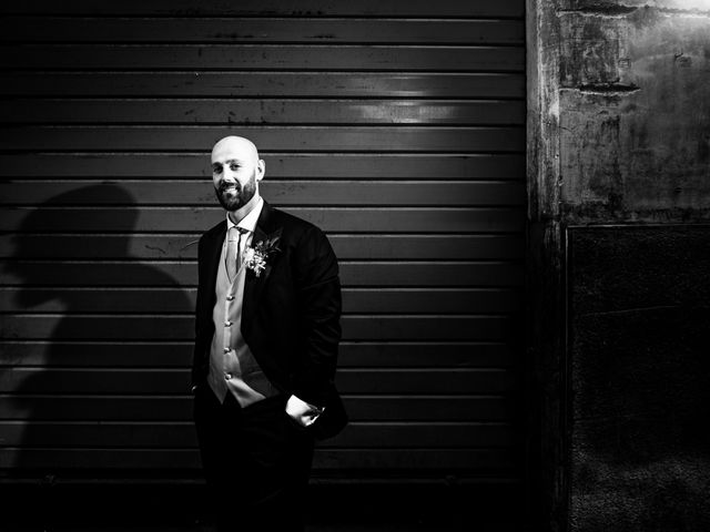 Il matrimonio di Dajana e Alessandro a Spoleto, Perugia 11