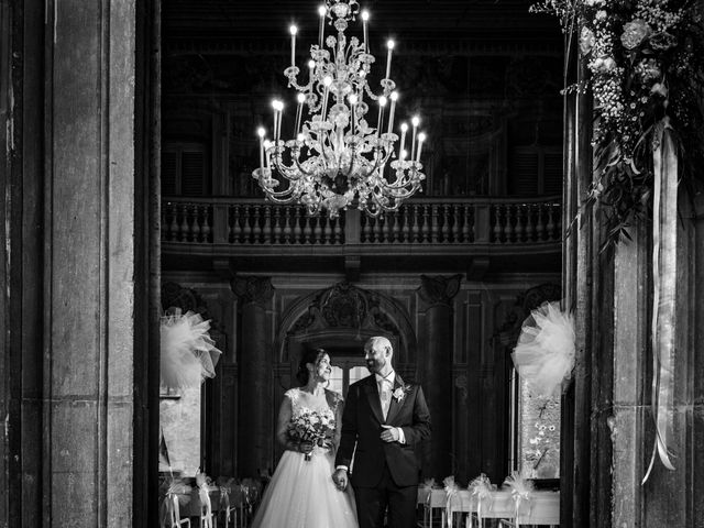 Il matrimonio di Dajana e Alessandro a Spoleto, Perugia 14