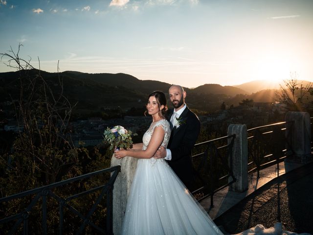 Il matrimonio di Dajana e Alessandro a Spoleto, Perugia 19