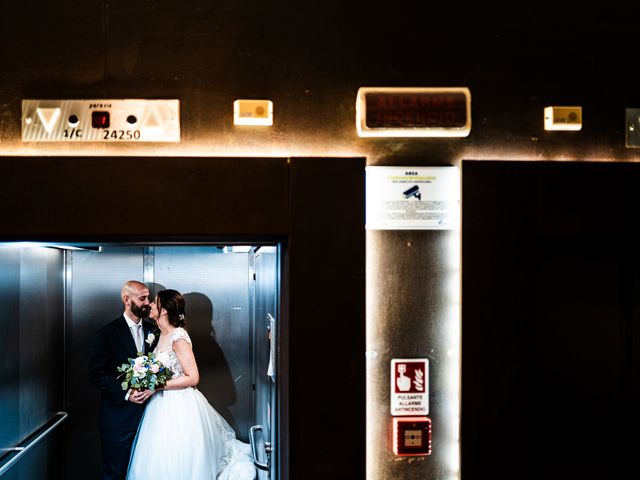 Il matrimonio di Dajana e Alessandro a Spoleto, Perugia 21