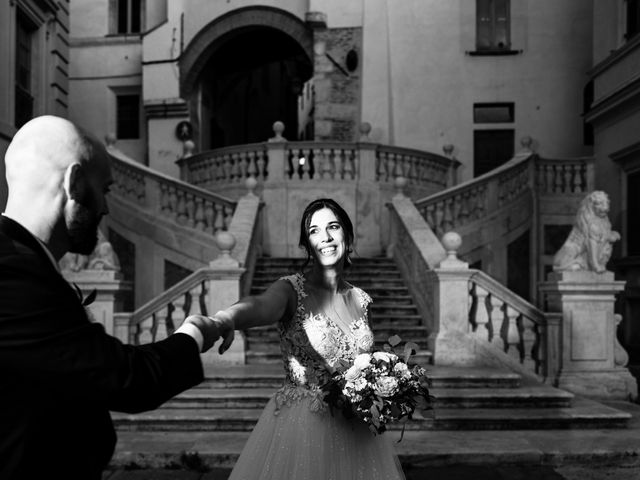 Il matrimonio di Dajana e Alessandro a Spoleto, Perugia 22