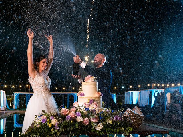 Il matrimonio di Dajana e Alessandro a Spoleto, Perugia 25