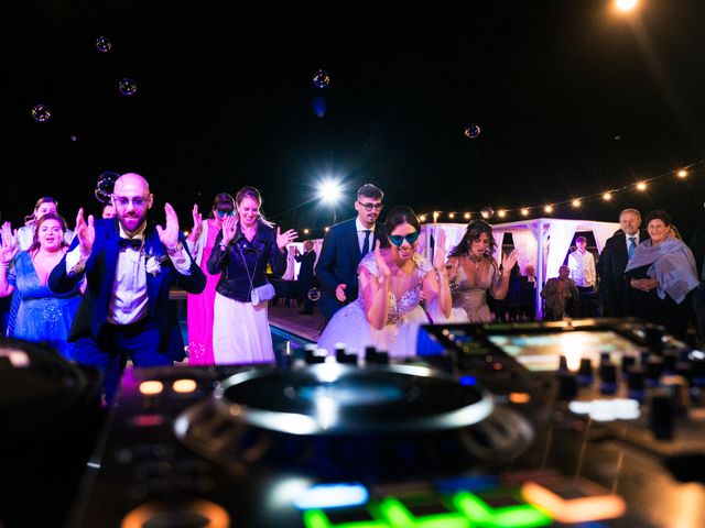 Il matrimonio di Dajana e Alessandro a Spoleto, Perugia 28