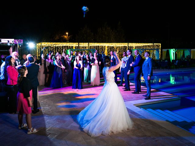 Il matrimonio di Dajana e Alessandro a Spoleto, Perugia 30
