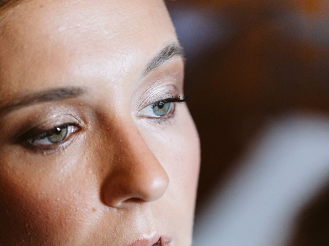 Il matrimonio di Stefano e Caterina a Clivio, Varese 7