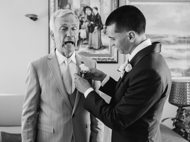 Il matrimonio di Stefano e Caterina a Clivio, Varese 34