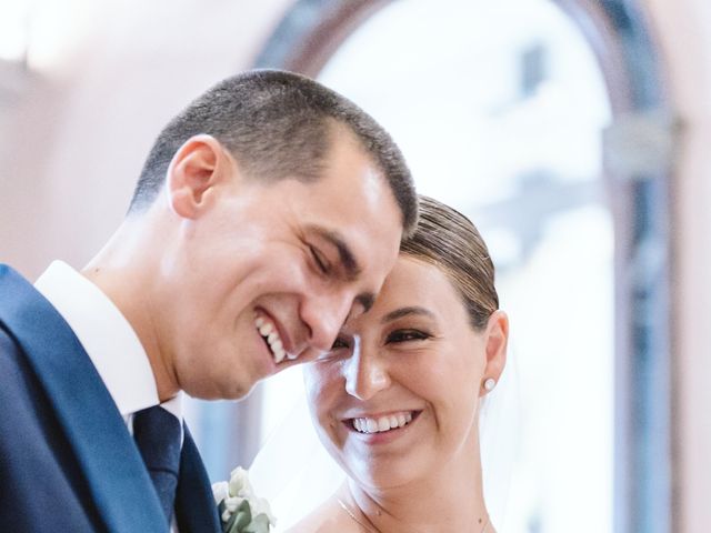 Il matrimonio di Stefano e Caterina a Clivio, Varese 45