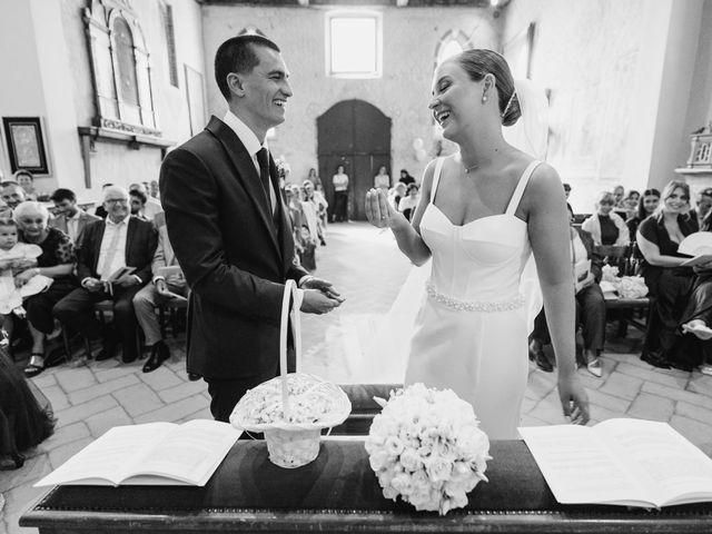 Il matrimonio di Stefano e Caterina a Clivio, Varese 49