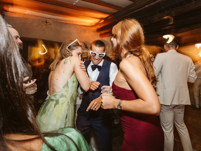Il matrimonio di Stefano e Caterina a Clivio, Varese 127