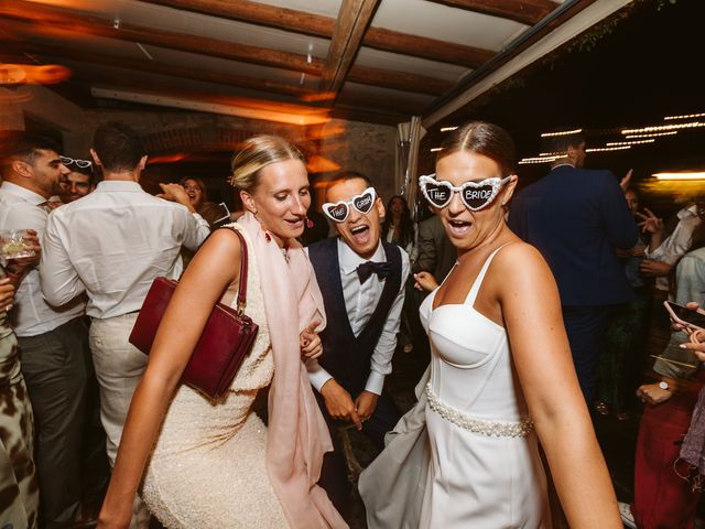 Il matrimonio di Stefano e Caterina a Clivio, Varese 133