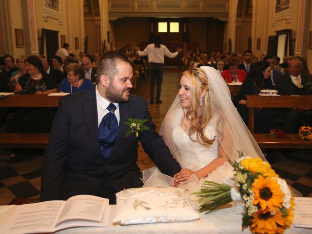 Il matrimonio di Rosario e Federica a Caravate, Varese 11
