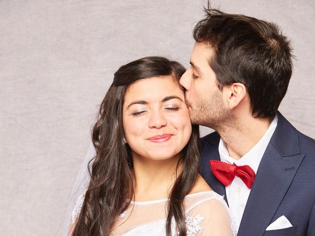 Il matrimonio di Martin e Jennifer a Milano, Milano 8