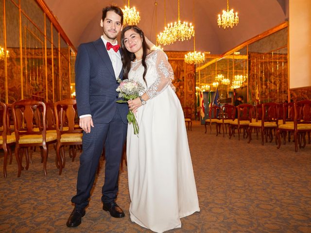 Il matrimonio di Martin e Jennifer a Milano, Milano 11