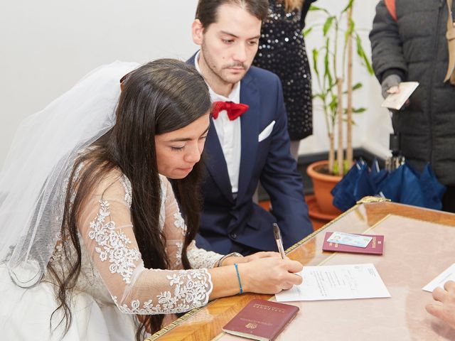 Il matrimonio di Martin e Jennifer a Milano, Milano 13