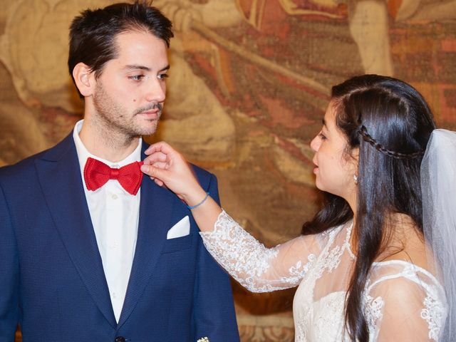 Il matrimonio di Martin e Jennifer a Milano, Milano 14