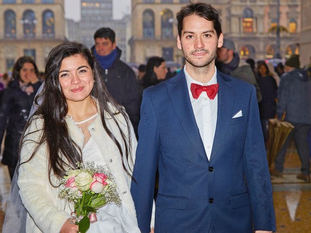 Il matrimonio di Martin e Jennifer a Milano, Milano 20