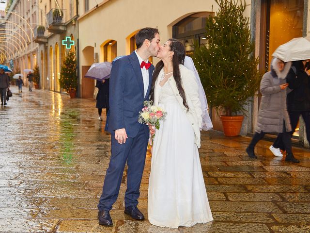 Il matrimonio di Martin e Jennifer a Milano, Milano 24