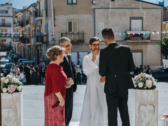 Il matrimonio di Giuseppe e Simona a Montedoro, Caltanissetta 52