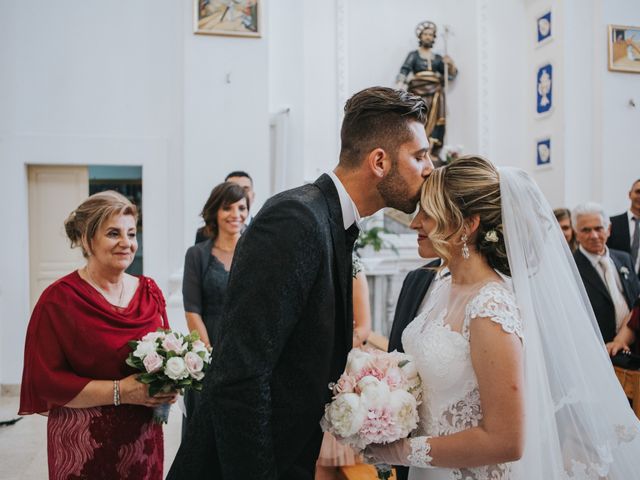 Il matrimonio di Giuseppe e Simona a Montedoro, Caltanissetta 56