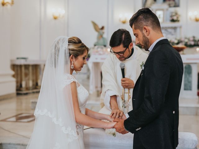 Il matrimonio di Giuseppe e Simona a Montedoro, Caltanissetta 57