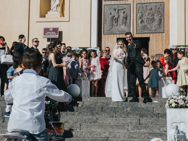 Il matrimonio di Giuseppe e Simona a Montedoro, Caltanissetta 66