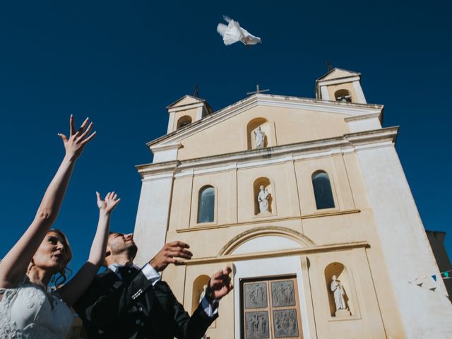 Il matrimonio di Giuseppe e Simona a Montedoro, Caltanissetta 69