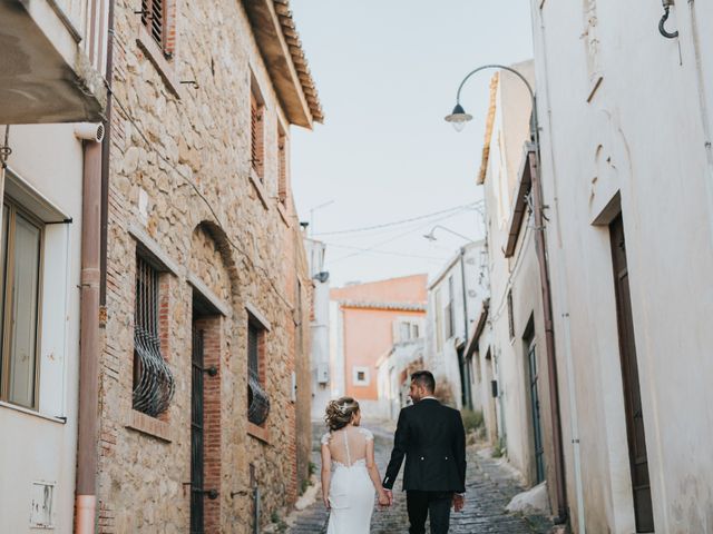 Il matrimonio di Giuseppe e Simona a Montedoro, Caltanissetta 75