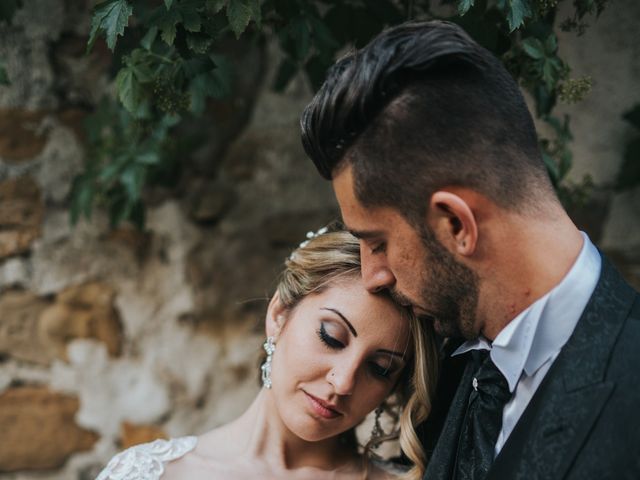 Il matrimonio di Giuseppe e Simona a Montedoro, Caltanissetta 77