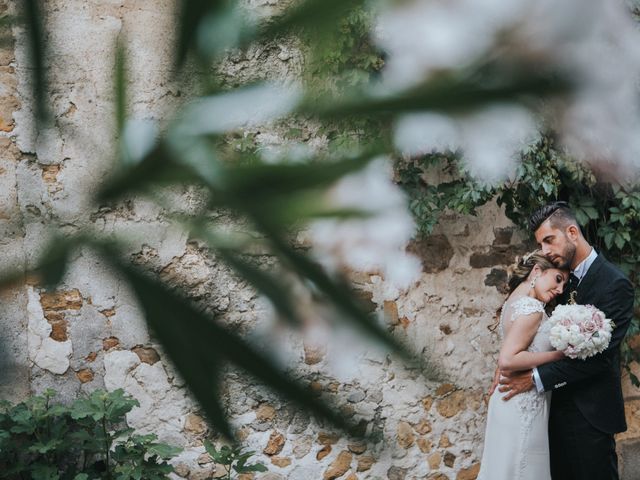 Il matrimonio di Giuseppe e Simona a Montedoro, Caltanissetta 82