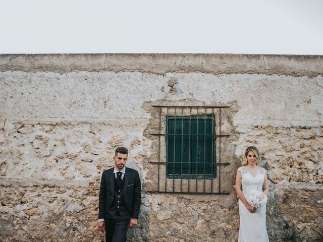 Il matrimonio di Giuseppe e Simona a Montedoro, Caltanissetta 85